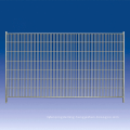 wire grid galvanized welded temporary wire mesh fence